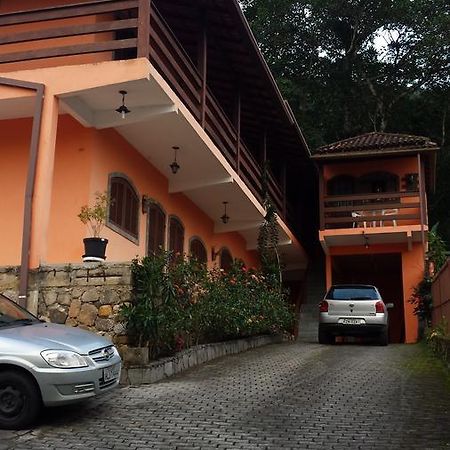 Hospedaria - Hostel Gamboa Angra dos Reis Bagian luar foto