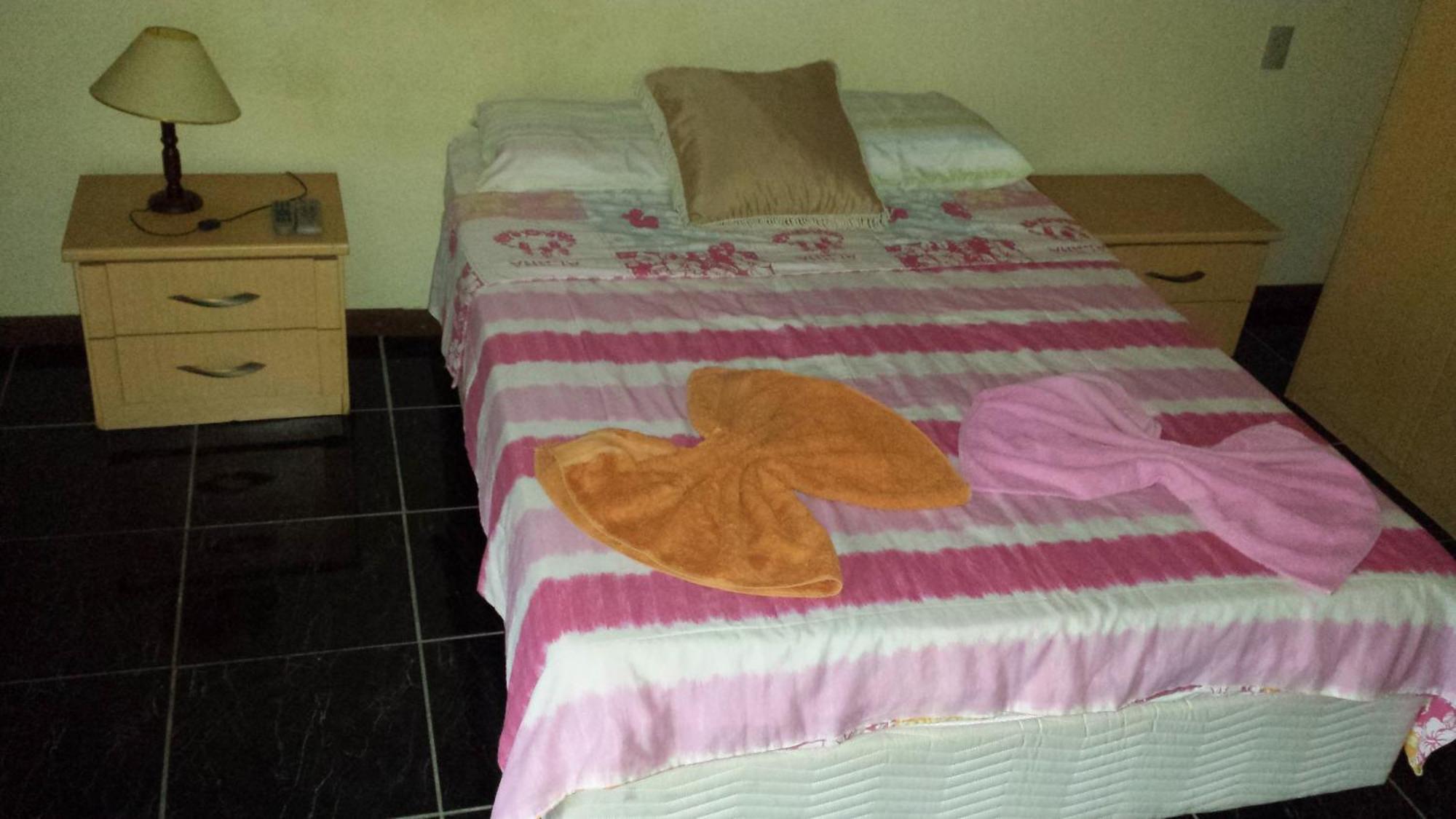 Hospedaria - Hostel Gamboa Angra dos Reis Ruang foto