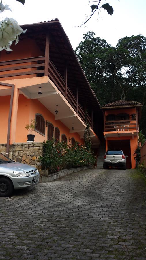 Hospedaria - Hostel Gamboa Angra dos Reis Bagian luar foto