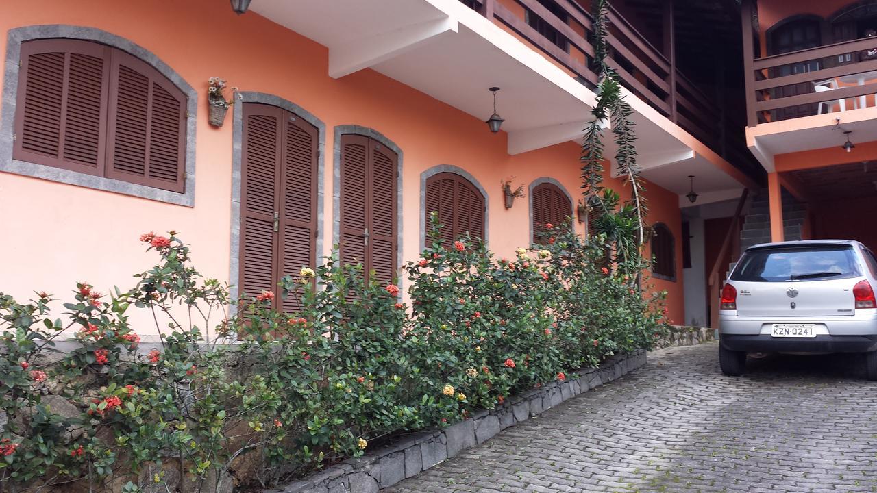 Hospedaria - Hostel Gamboa Angra dos Reis Bagian luar foto