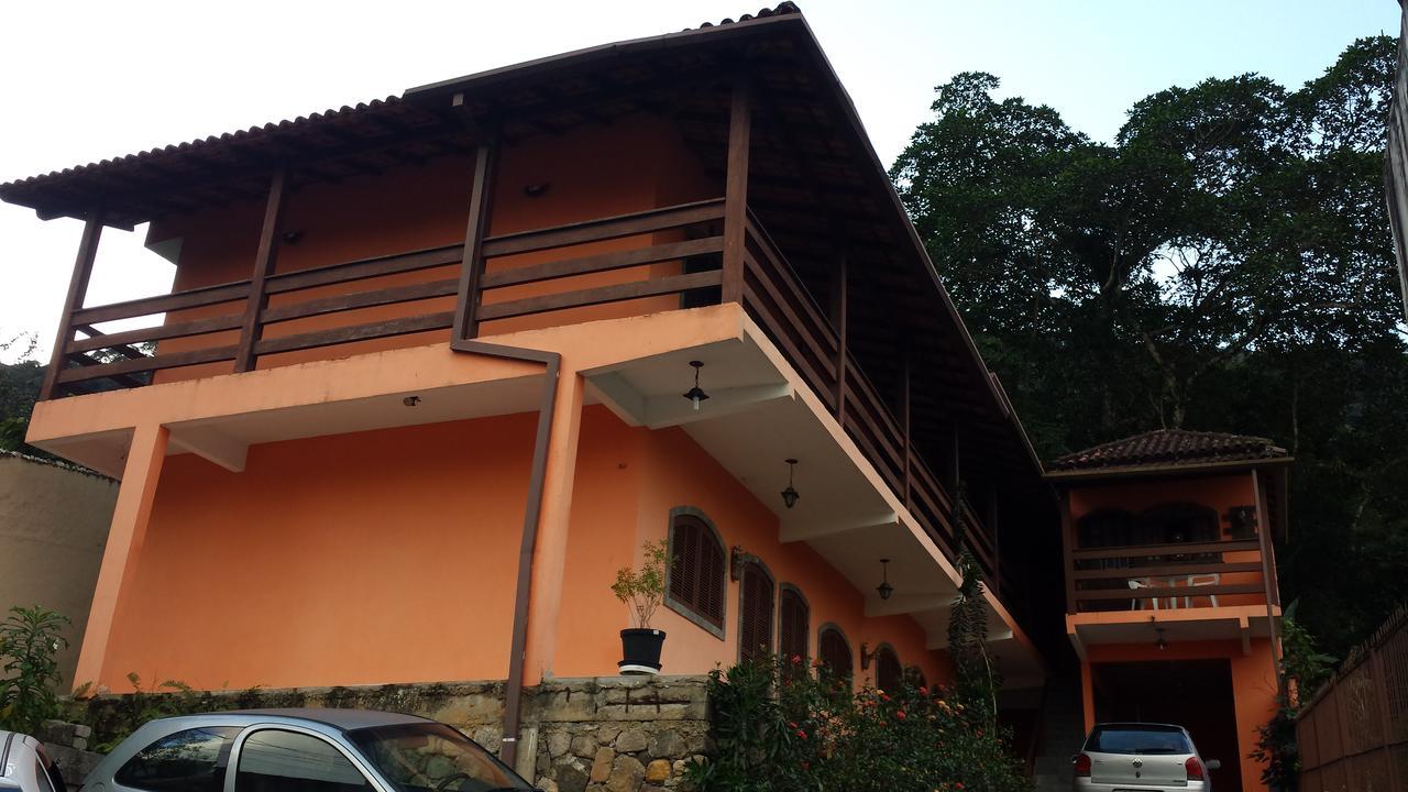 Hospedaria - Hostel Gamboa Angra dos Reis Bagian luar foto
