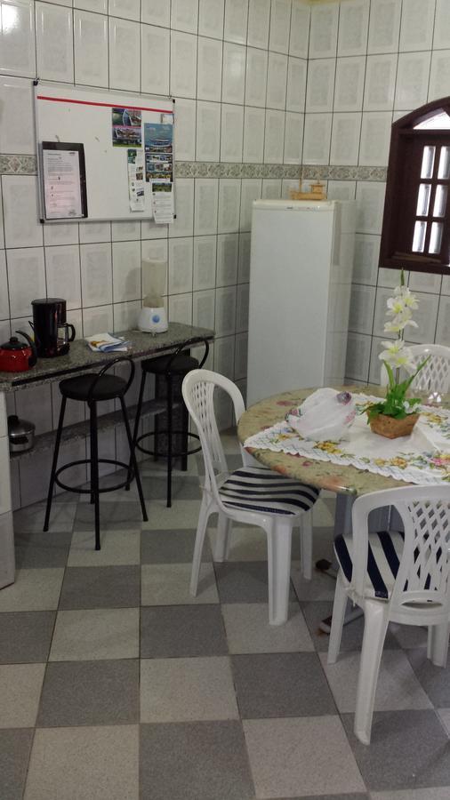 Hospedaria - Hostel Gamboa Angra dos Reis Bagian luar foto