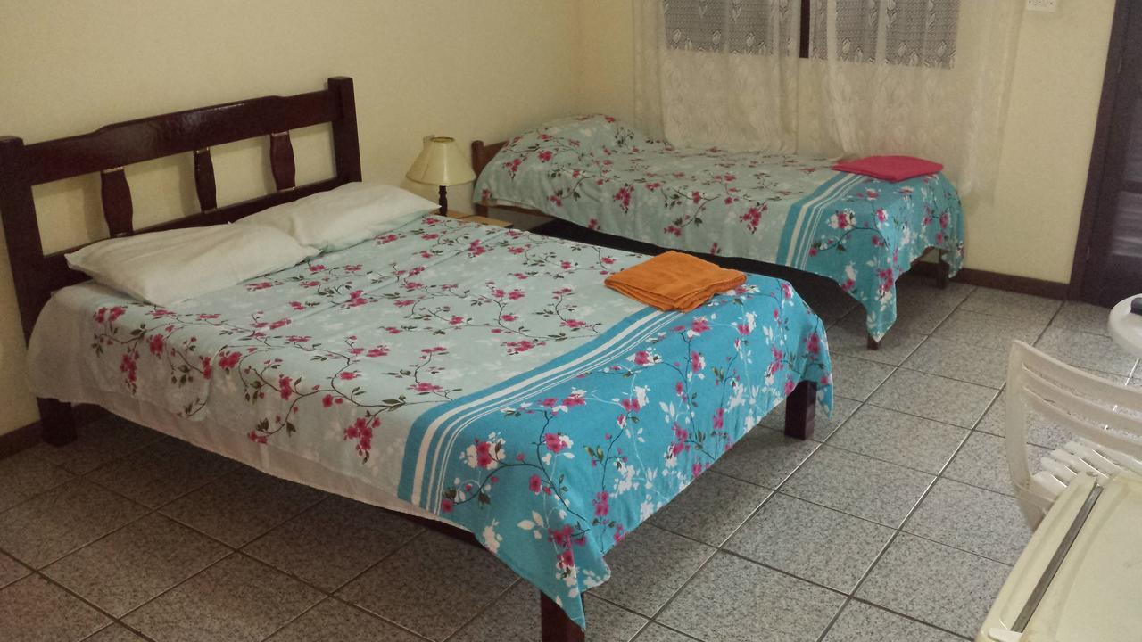 Hospedaria - Hostel Gamboa Angra dos Reis Bagian luar foto