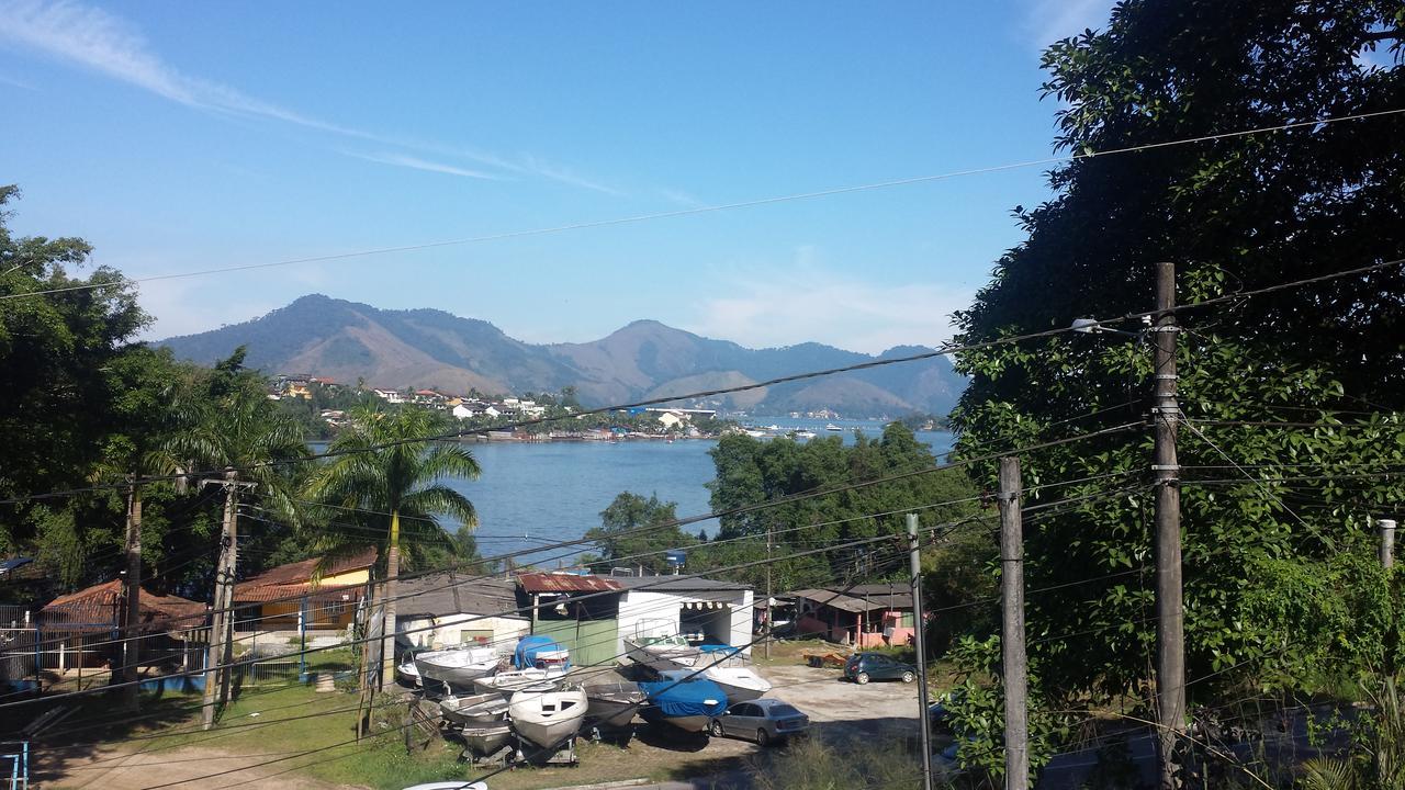 Hospedaria - Hostel Gamboa Angra dos Reis Bagian luar foto