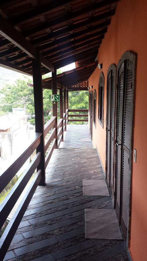 Hospedaria - Hostel Gamboa Angra dos Reis Bagian luar foto